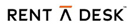 RENT A DESK Logo